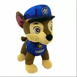 Paw Patrol Basic Mini Plush Toy - Chase