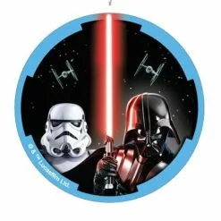 Star Wars Classic Flat Birthday Candle