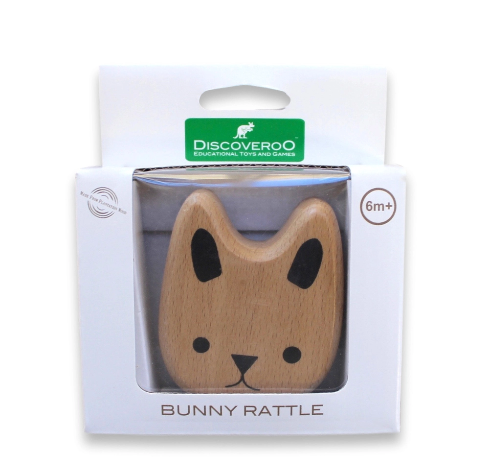 Discoveroo: Bunny Rattle - Image 2