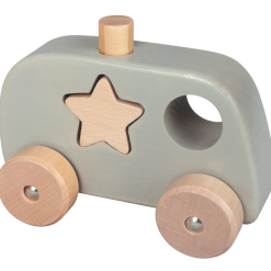 Discoveroo Chunky Shape Police Truck