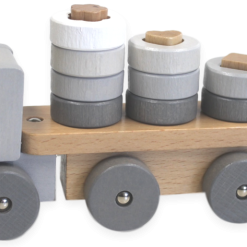 Discoveroo: Mini Sort N Stack Truck