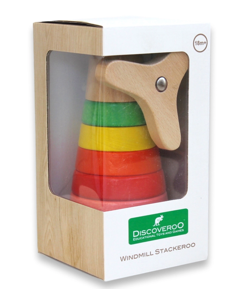 Discoveroo: Windmill Stackeroo - Image 2