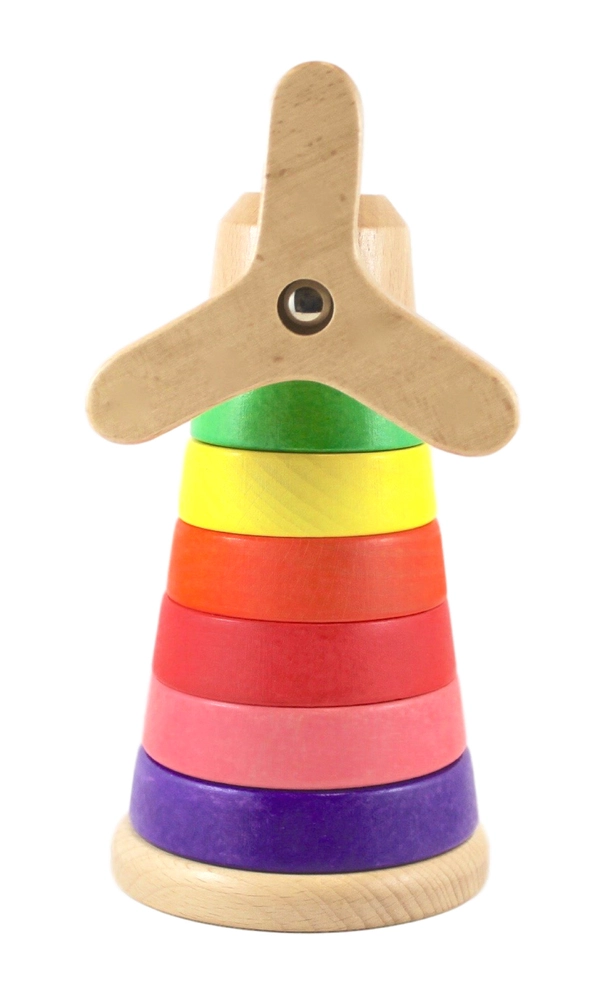 Discoveroo: Windmill Stackeroo