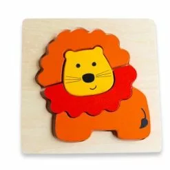 Discoveroo Super Chunky Animal Puzzle - Lion