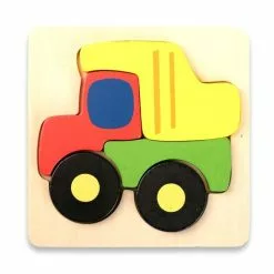 Discoveroo Super Chunky Vehicle Puzzle- Truck