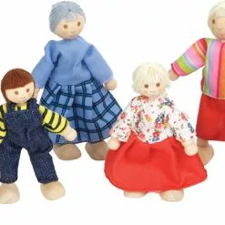Discoveroo: Doll Family