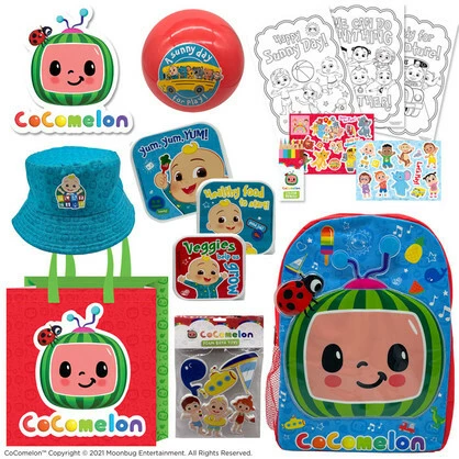 CoComelon Showbag