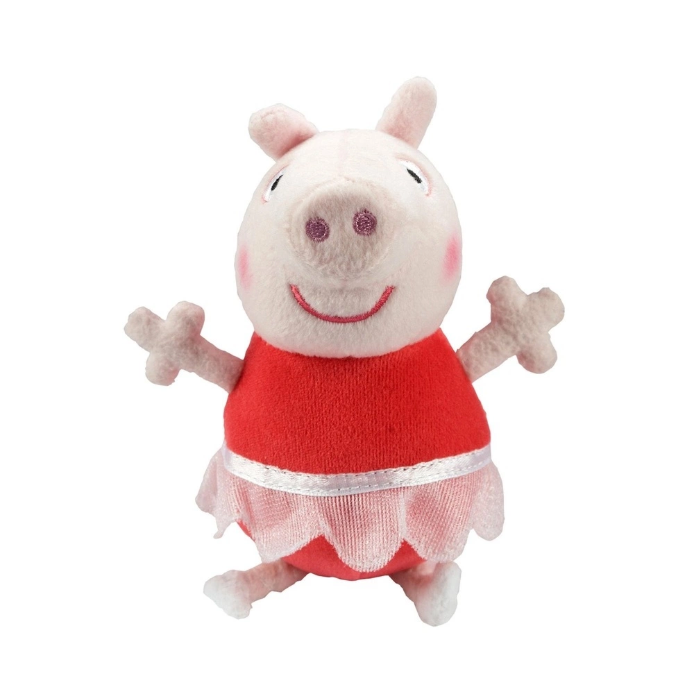 Peppa Pig Talking Ballerina Plush 19cm - Image 2