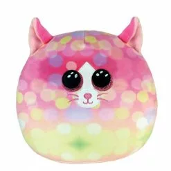 Squish A Boo Squish-A-Boo 14" Sonny The Pink Cat
