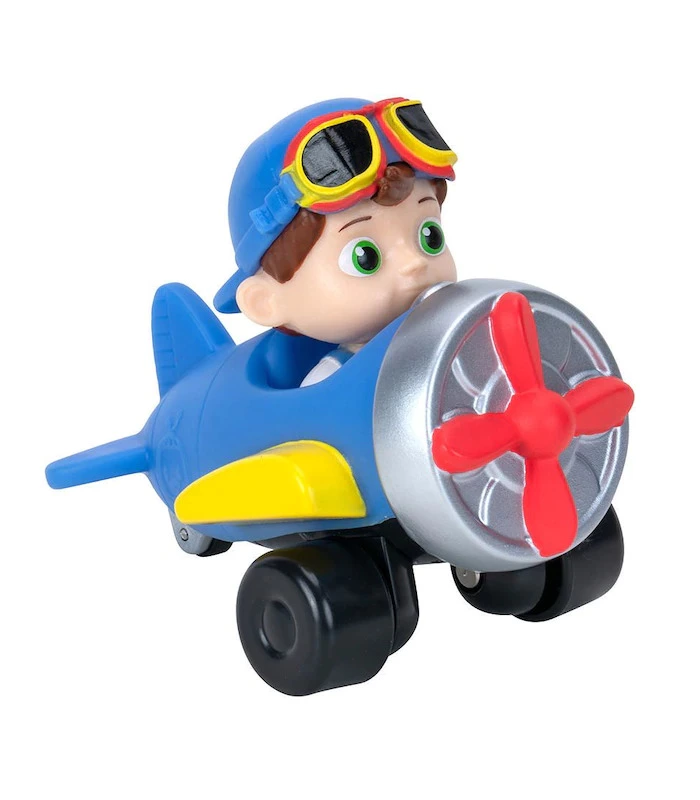 CoComelon Mini Vehicle - Plane