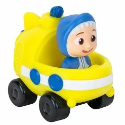 CoComelon Mini Vehicle - Submarine
