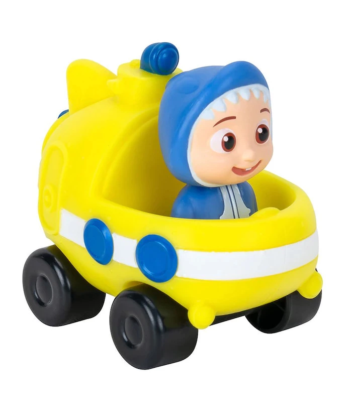 CoComelon Mini Vehicle - Submarine
