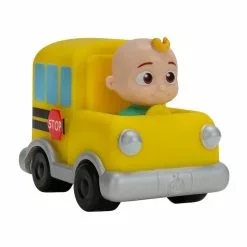 CoComelon Mini Vehicle - School Bus