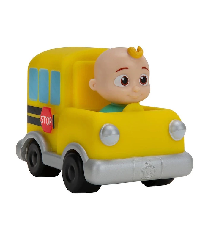 CoComelon Mini Vehicle - School Bus