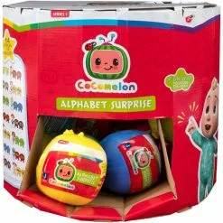 CoComelon Alphabet Surprise Figure Pack - Assorted*