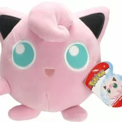 Pokemon Jigglypuff Plush Toy 20cm