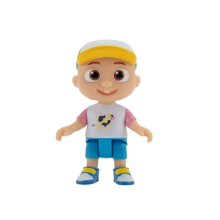 CoComelon Musical Tractor With Sounds And Figure. - Image 3