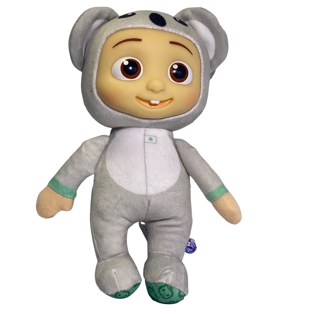 Cocomelon Little Basic Plush - JJ Koala - 20cm