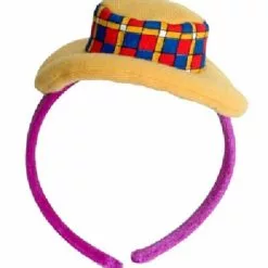 The Wiggles Dress Up Henry The Octopus Headband