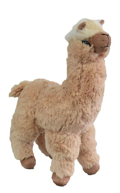 CA Australia Diego The Alpaca - Cream - 20cm Plush