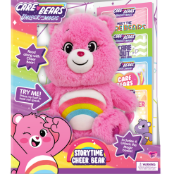 Care Bears Unlock The Magic Storytime Cheer Bear