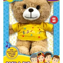 The Wiggles Rock-A-Bye Bear