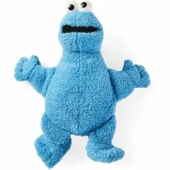 Sesame Street Cookie Monster Small Beanie Plush 20cm