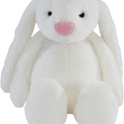 Resoftables Bobo The Bunny Small Plush Toy 30cm