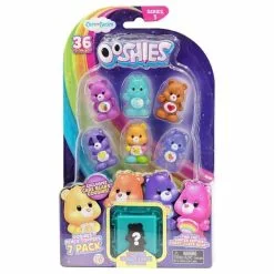 Care Bears Ooshies 7 Pack Work Of Heart Bear