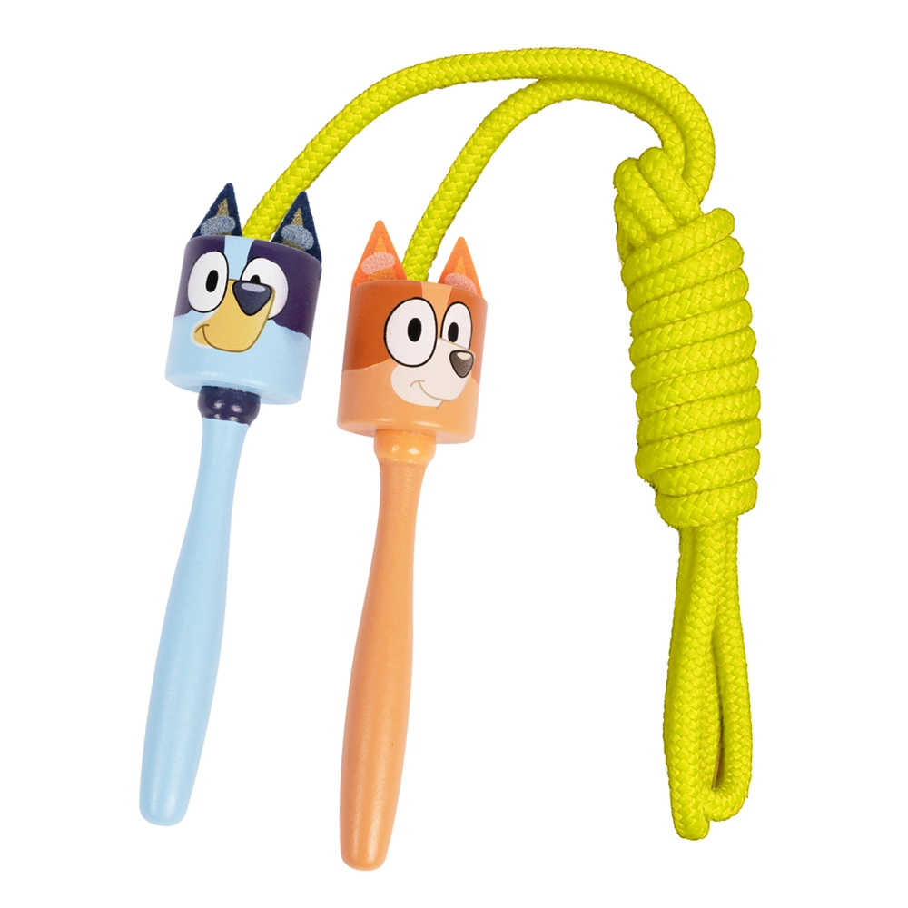Bluey And Bingo Skipping Rope