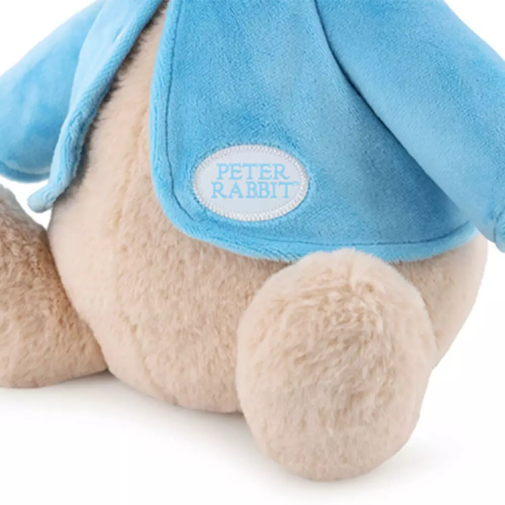 Beatrix Potter Peter Rabbit Jumbo Super Soft Plush Toy - Image 2