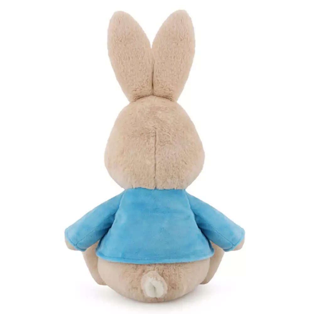 Beatrix Potter Peter Rabbit Jumbo Super Soft Plush Toy - Image 5
