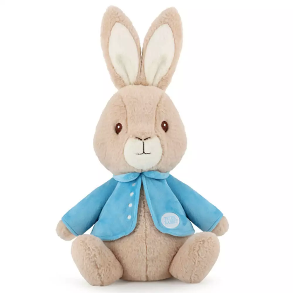 Beatrix Potter Peter Rabbit Jumbo Super Soft Plush Toy