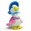 Peter Rabbit Beanbag Plush 14cm - Jemima Puddle-Duck