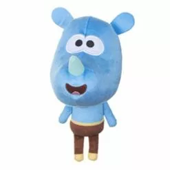 Hey Duggee Squirrel Softies - Tag