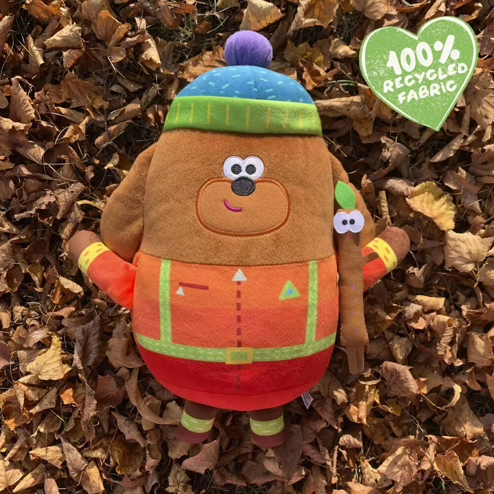 Hey Duggee Explore & Snore Camping Duggee With Stick - Image 5