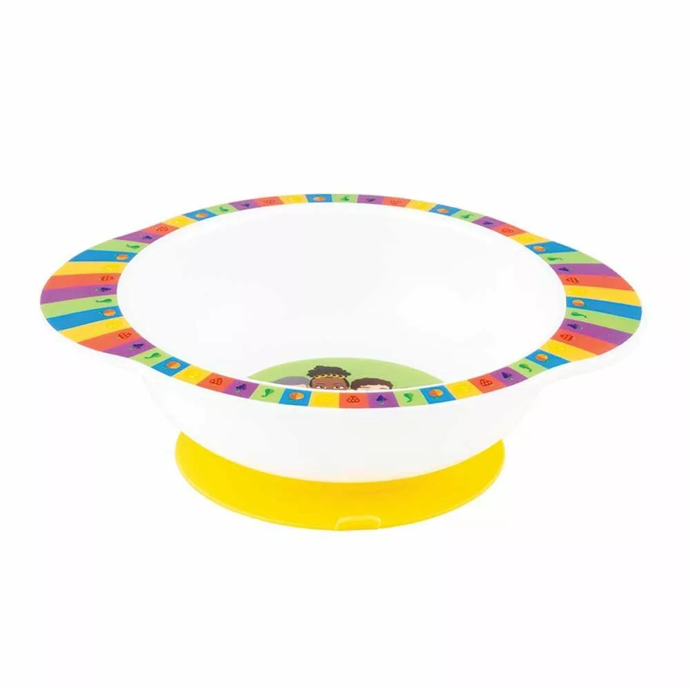 The Wiggles We're All Fruit Salad Suction Bowl - Image 3