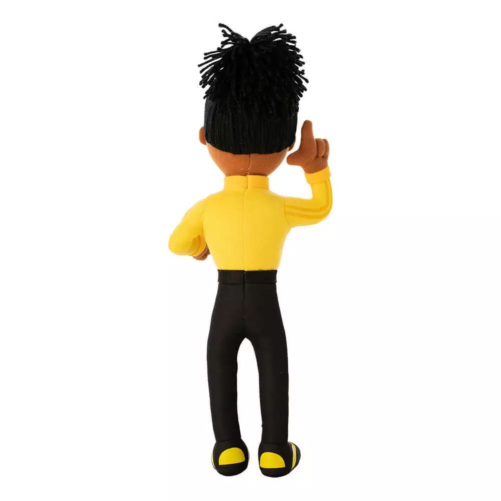 The Wiggles Tsehay Plush Doll 40cm - Image 6