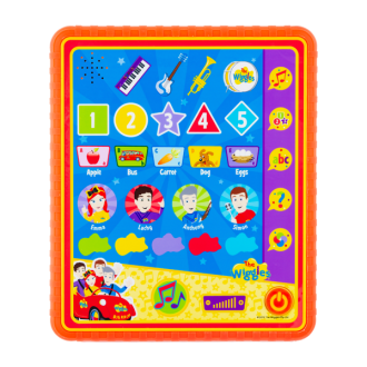 The Wiggles My First Learning Tablet - Image 2