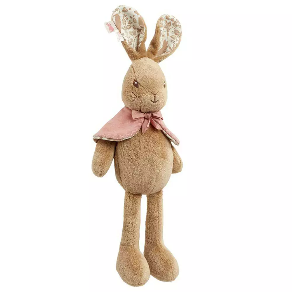 Peter Rabbit Signature Flopsy Bunny Plush 34cm - Image 2
