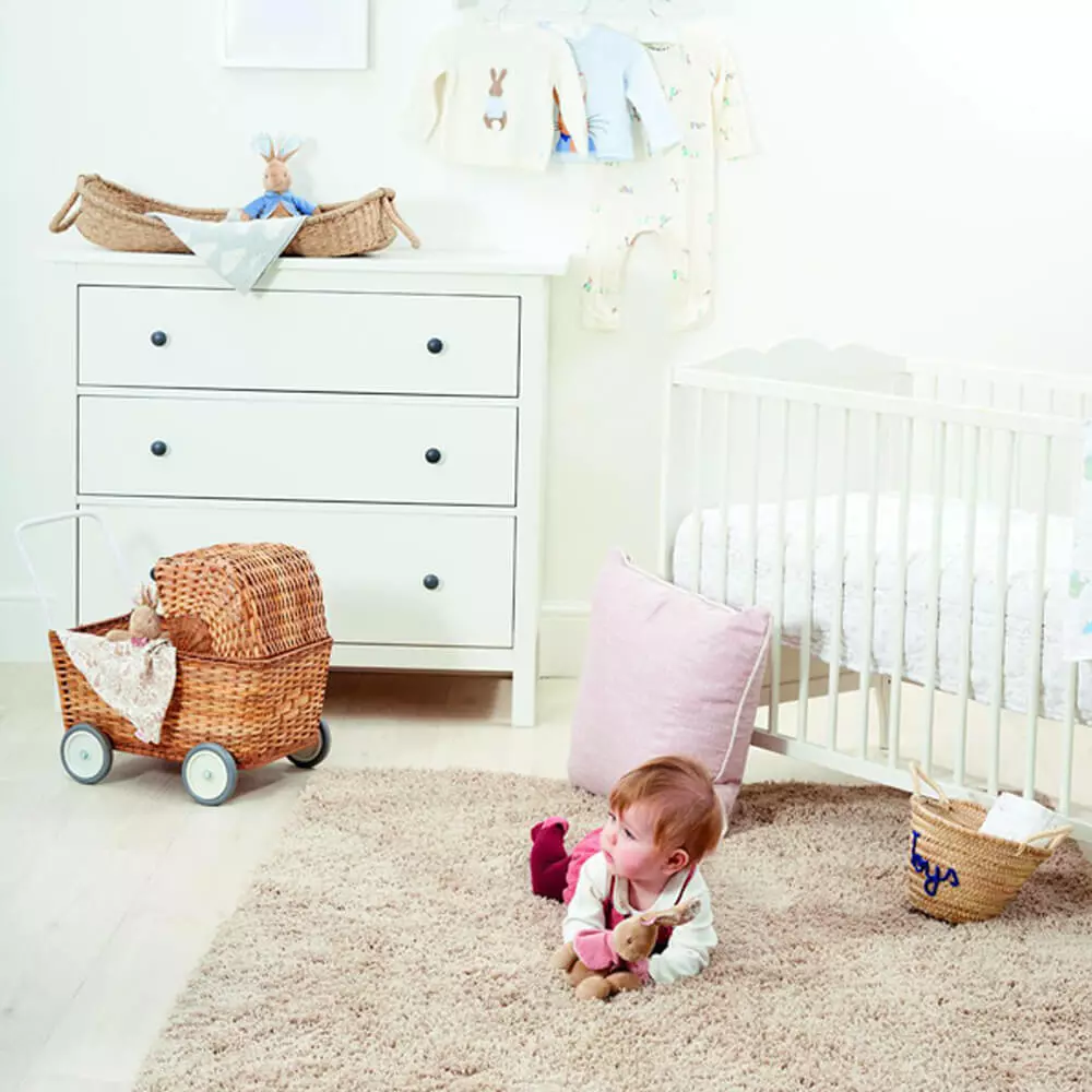 Peter Rabbit Signature Flopsy Bunny Plush 34cm - Image 5