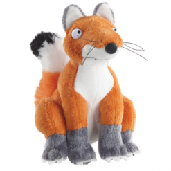 The Gruffalo Fox Small Plush Toy 18cm