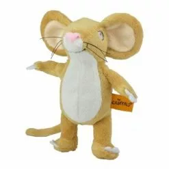 The Gruffalo Mouse Small Plush Toy 18cm