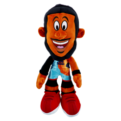 Space Jam Lebron James Transforming Hoop Pals Plush Toy 30cm