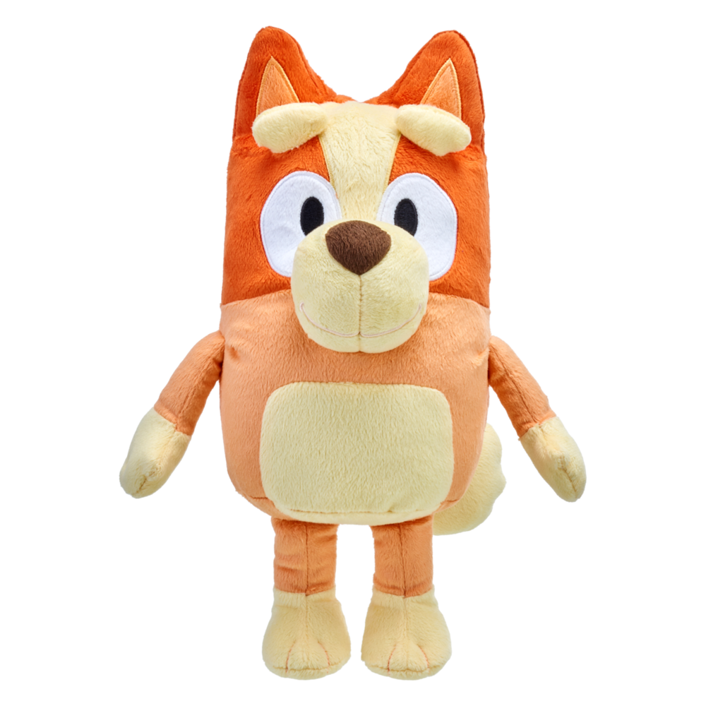 Bluey's Talking Bingo Plush 30cm - Image 5