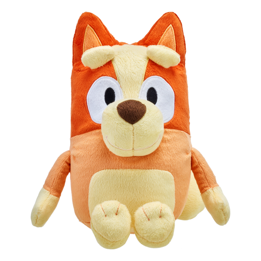 Bluey's Talking Bingo Plush 30cm
