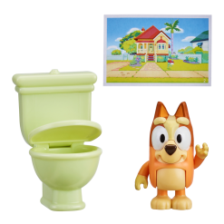 Bluey & Friends Story Starters - Bingo & Dunny