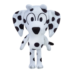 Bluey Friends Mini Plush Toy Chloe 19cm