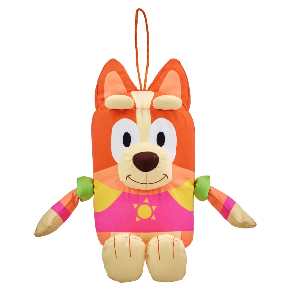 Bluey Bingo Bath Time Plush - Image 2
