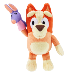 Bluey Friends Playtime Bingo Bob Bilby Plush Toy 20cm